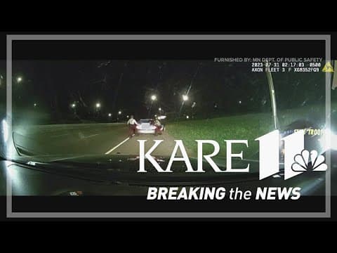 What led up to State Patrol shooting of Ricky Cobb?