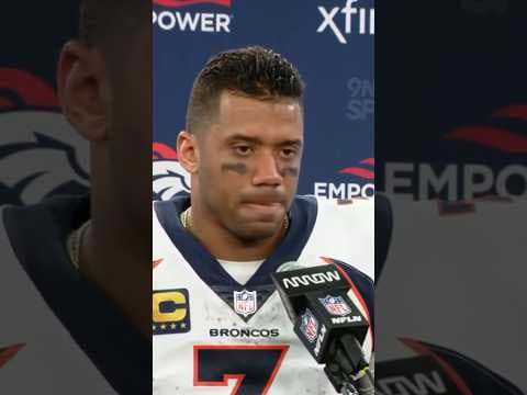 Houston Texans end Denver Broncos’ winning streak but Russell Wilson says ‘better days are ahead’