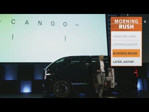 Canoo relocates its headquarters to Texas