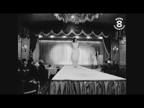 Miss San Diego beauty queen finalists in 1966