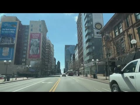 Ohio congressman introduces bill looking to turn empty office space into housing