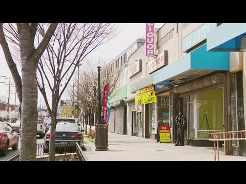 New set of drug-free zones kicks off Wednesday in DC