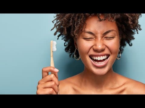Tips for improving oral hygiene habits
