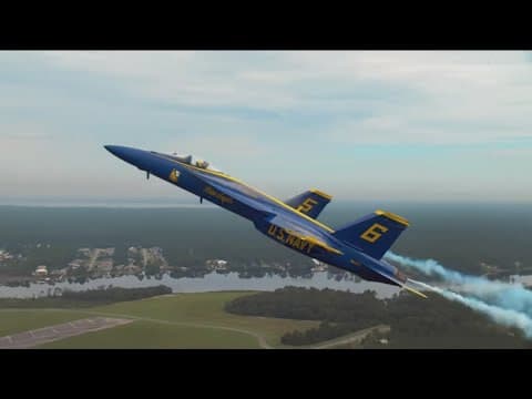 Blue Angels fly onto IMAX movie screens, Wounded Warriors attend screening in Mira Mesa