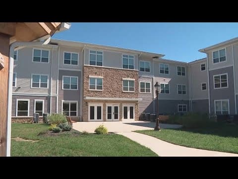 Columbus organization seeks to address issue of homelessness through permanent housing