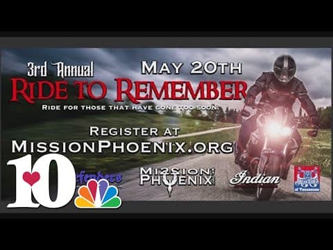 Bikers to honor veterans and raise awareness about suicide prevention during Saturday morning ride