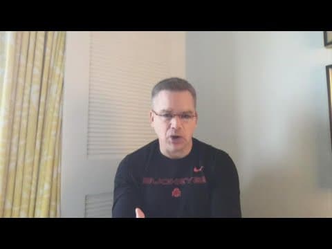 Ohio State head coach Chris Holtmann discusses COVID issues within team