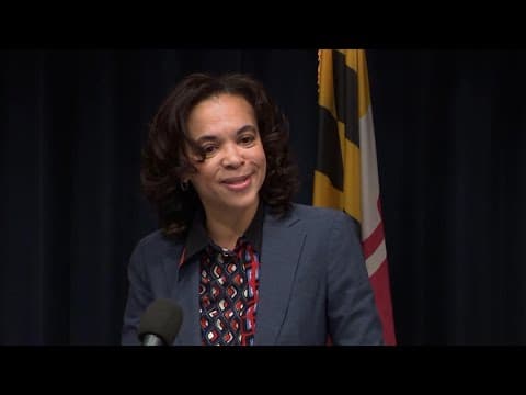 Prince George's County hears from new acting County Executive