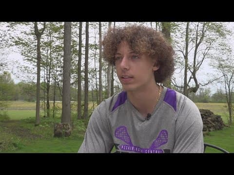 Pickerington Central lacrosse player says opponent used racial slur during game