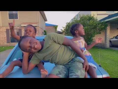 Community gives memorial for three children lost in fatal house fire