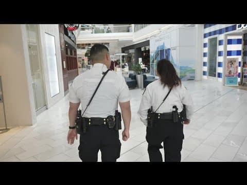 Mall of America gives behind-the-scenes security tour