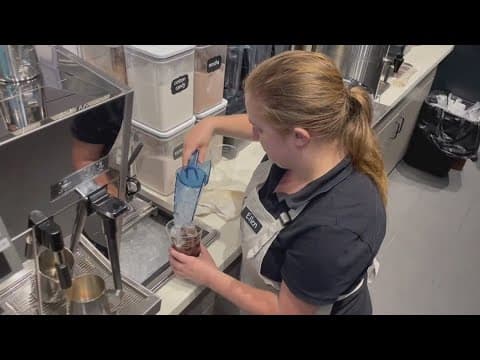 DC coffee shop celebrates its employees on World Autism Awareness Day | The Nightcap