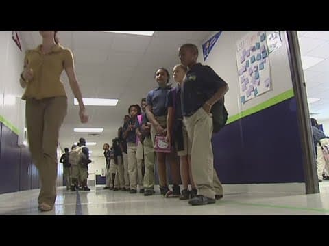 Recovery to restructure: Inside the nation's boldest school experiment