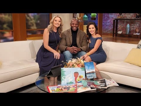 Washington Ring of Fame and 4-time NFL Pro Bowl former Linebacker Ken Harvey talks new books and pod