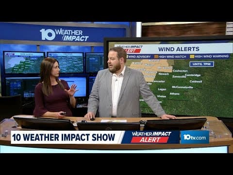 The 10 WEATHER IMPACT Show | Feb. 28, 2025