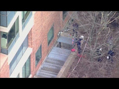 NIH employee dies after falling through grate outside hospital