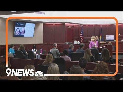 Daughters of Aurora dentist accused of poisoning wife testify in murder trial