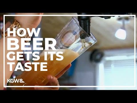 OSU researchers find regional differences in hops grown at 39 different locations