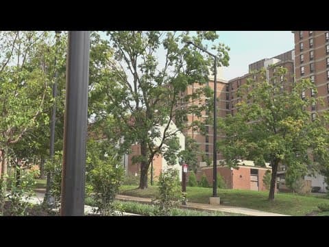 New University of Tennessee residence halls opening this semester