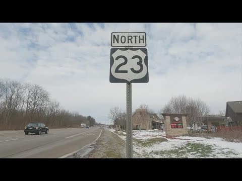 Homeowners voice concerns about U.S. 23 expansion cutting through farmland