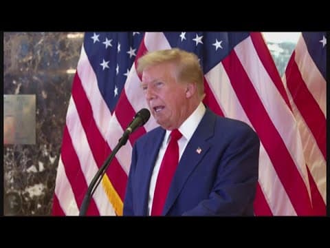 Judge delays Donald Trump's sentencing in criminal case until after election