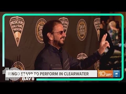 Happening Today: Job fairs, building reopenings, and Ringo