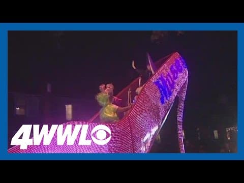 Carnival will return parades to traditional routes, Mayor Cantrell says