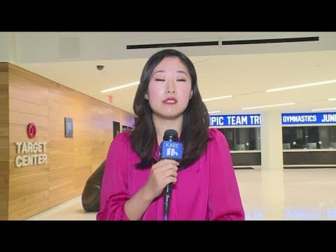 Suni Lee, Simone Biles to compete in Minneapolis to make Olympic roster