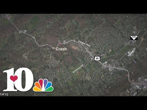 Two killed in Clinton Highway wreck