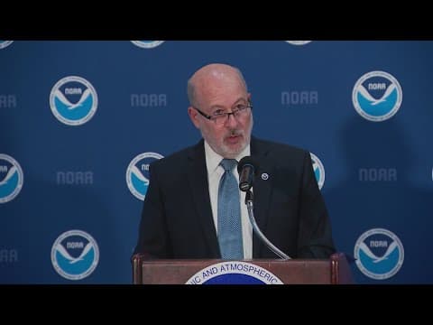 Some worried FEMA may soon run out of disaster relief funds