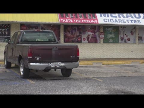 St. Bernard Parish man recounts moment guns were pointed at him