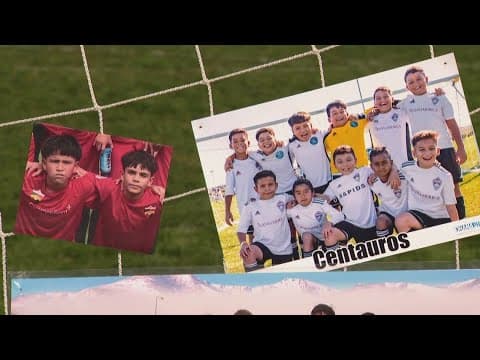Latest Headlines | Colorado youth soccer team grieves teammates killed in I-25 crash