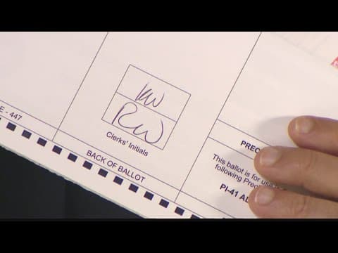 Filing begins ahead of May primaries