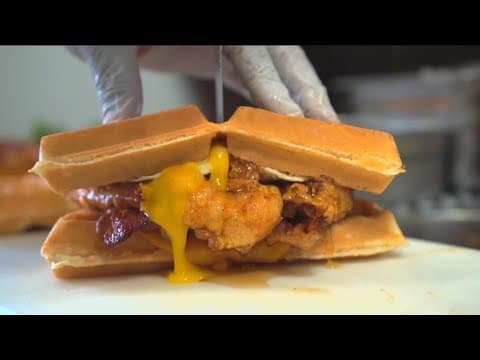 Rhythm's Chicken & Waffles | Celebrating Black-owned businesses