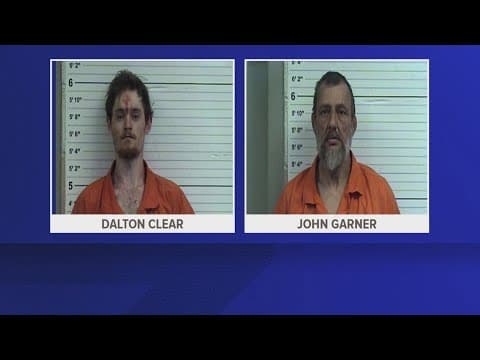 CCSO: Runaway juvenile found safe; 2 men arrested after assaulting deputies during incident