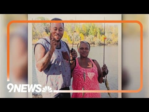 Family of Kilyn Lewis files wrongful death lawsuit 1 year after Aurora Police shooting death