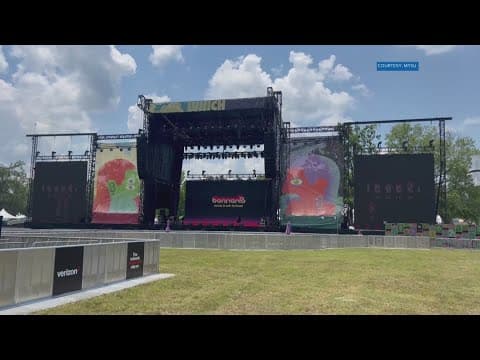 Bonnaroo cancels remainder of the 2025 festival: 'We are beyond gutted'