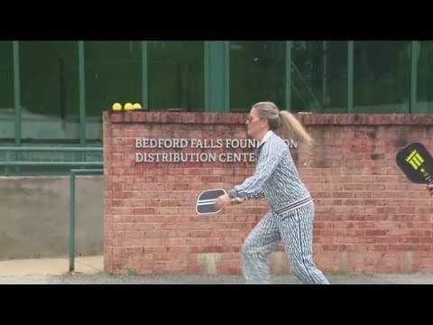 Pickleball tournament and fundraiser being held in Bethesda Thursday night