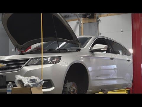 How to prepare your car for Indiana's winter weather