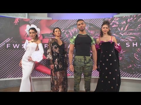 San Diego celebrates Fashion Week