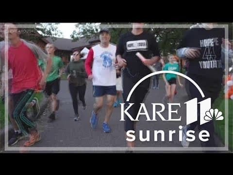 Twin Cities nonprofit hosts 4K to raise money for youth homelessness