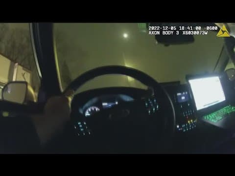 Footage released from SPPD officer cameras of Howard Johnson's fatal shooting