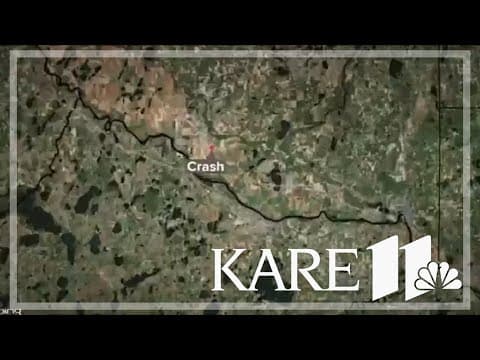 Road reopens after fatal crash in Big Lake