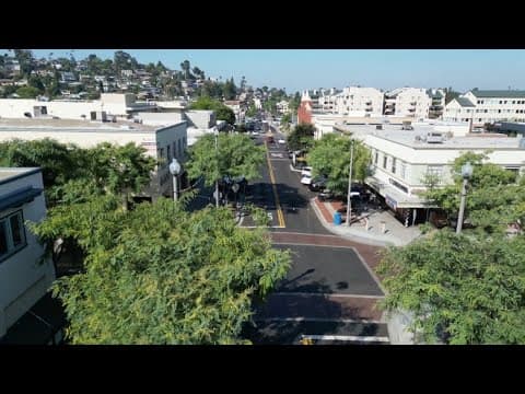 Above San Diego | Downtown La Mesa