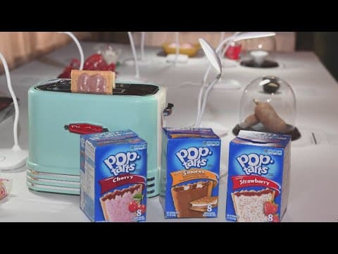 Pop-Tarts turn 61 years old