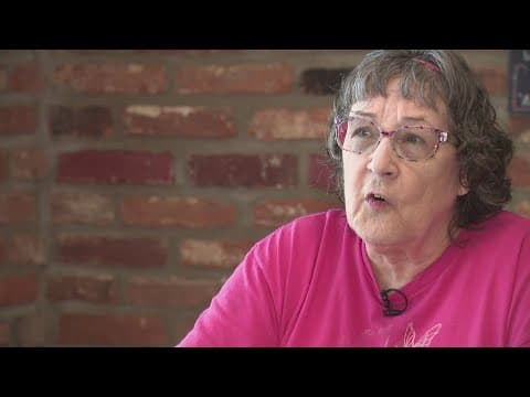 She's been keeping track of her Maryland energy bills since 2020; they've skyrocketed