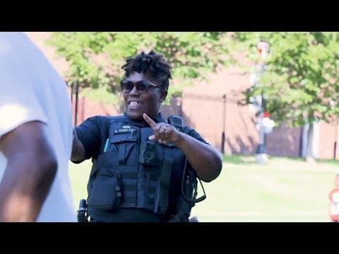 MPD hosts annual National Night Out, community event