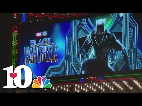 The impact of Black Panther on Knoxville's Black communities