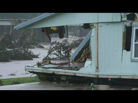 Kerr County flooding updates: At least 13 people killed, 20+ missing in devastating floods