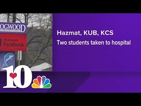 Dogwood Elementary evacuated for boiler issue